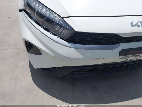 2024 KIA FORTE LX
