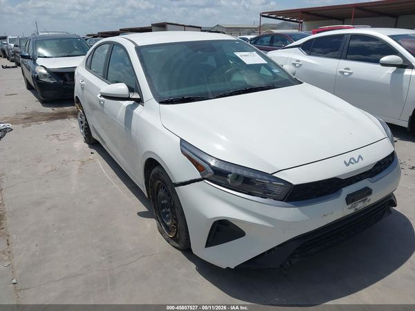 2024 KIA FORTE LX