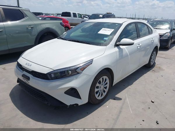 2024 KIA FORTE LX