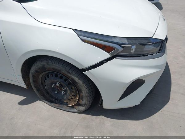 2024 KIA FORTE LX