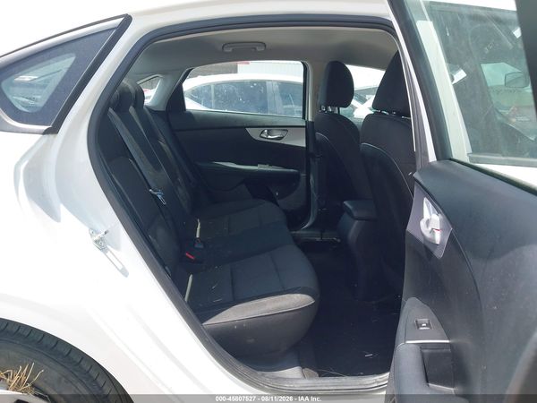 2024 KIA FORTE LX