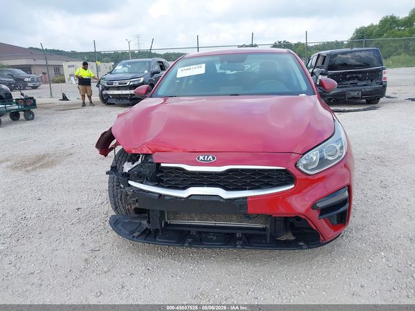 2020 KIA FORTE LXS
