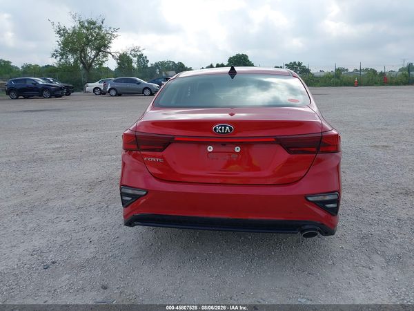 2020 KIA FORTE LXS