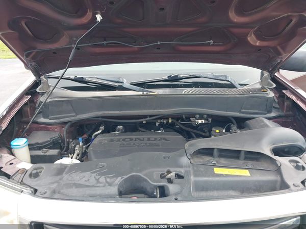 2013 HONDA PILOT LX