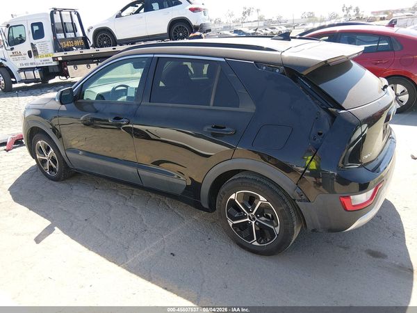 2023 KIA NIRO EX