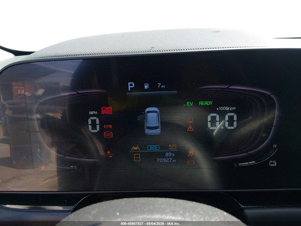2023 KIA NIRO EX