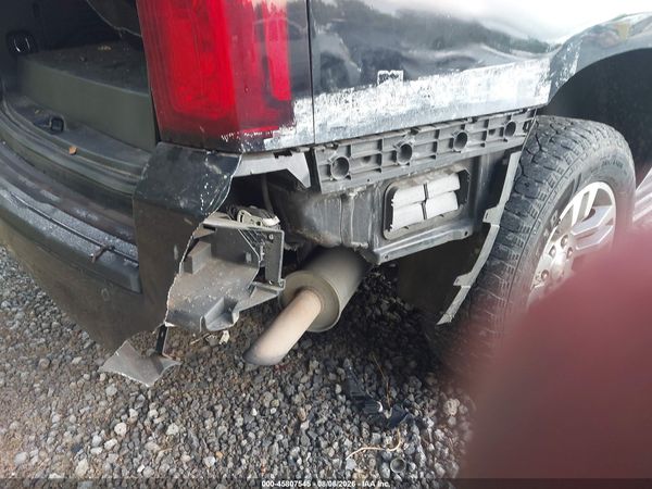 2016 CHEVROLET TAHOE LS — I6