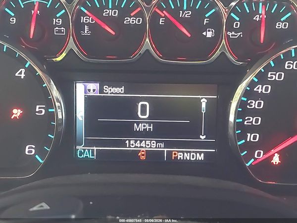 2016 CHEVROLET TAHOE LS — I118