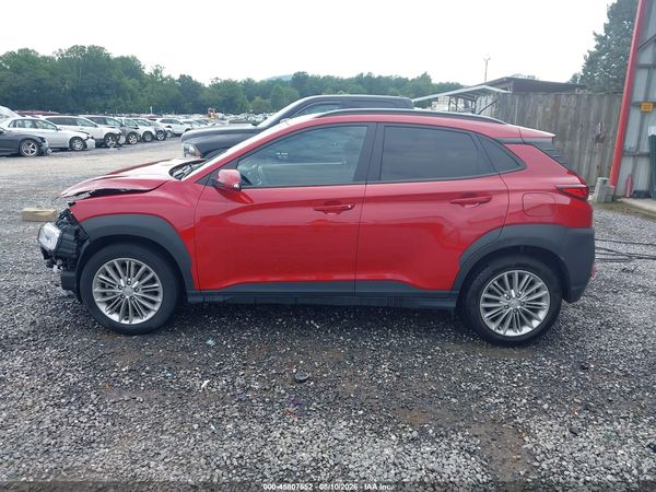 2021 HYUNDAI KONA SEL