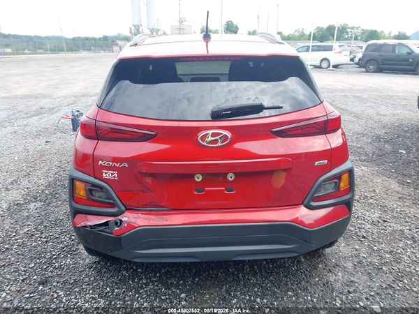 2021 HYUNDAI KONA SEL