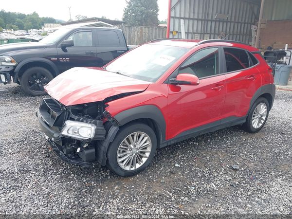 2021 HYUNDAI KONA SEL