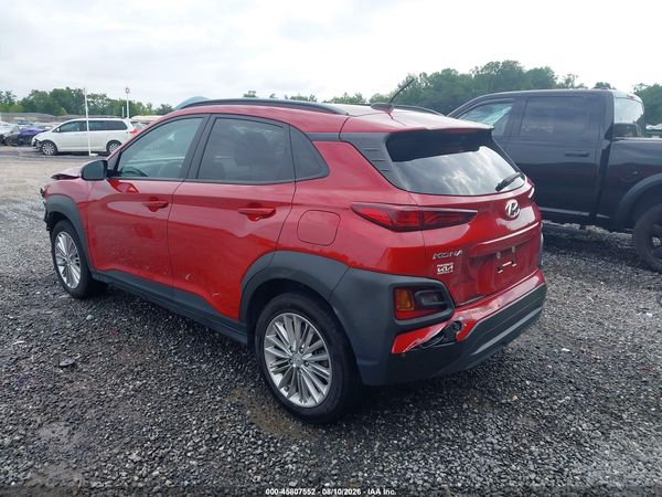2021 HYUNDAI KONA SEL