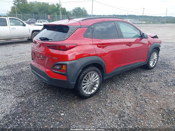 2021 HYUNDAI KONA SEL