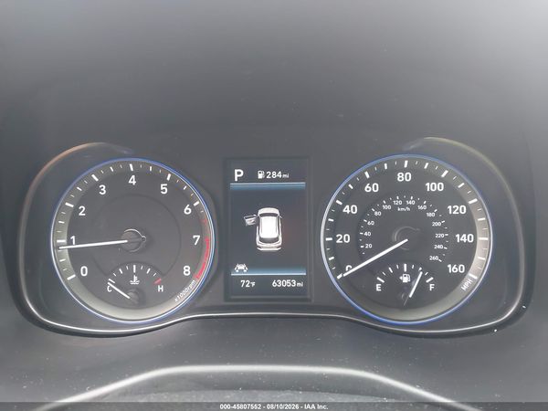 2021 HYUNDAI KONA SEL