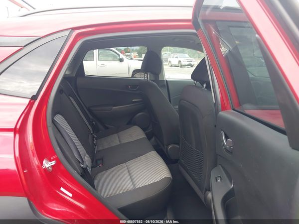 2021 HYUNDAI KONA SEL