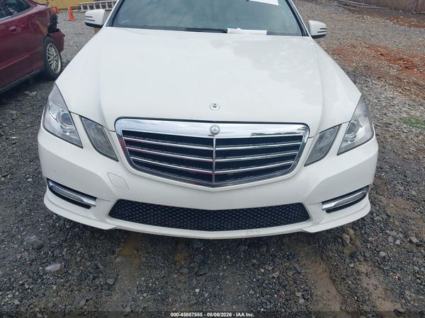 2012 MERCEDES-BENZ E 350 4MATIC