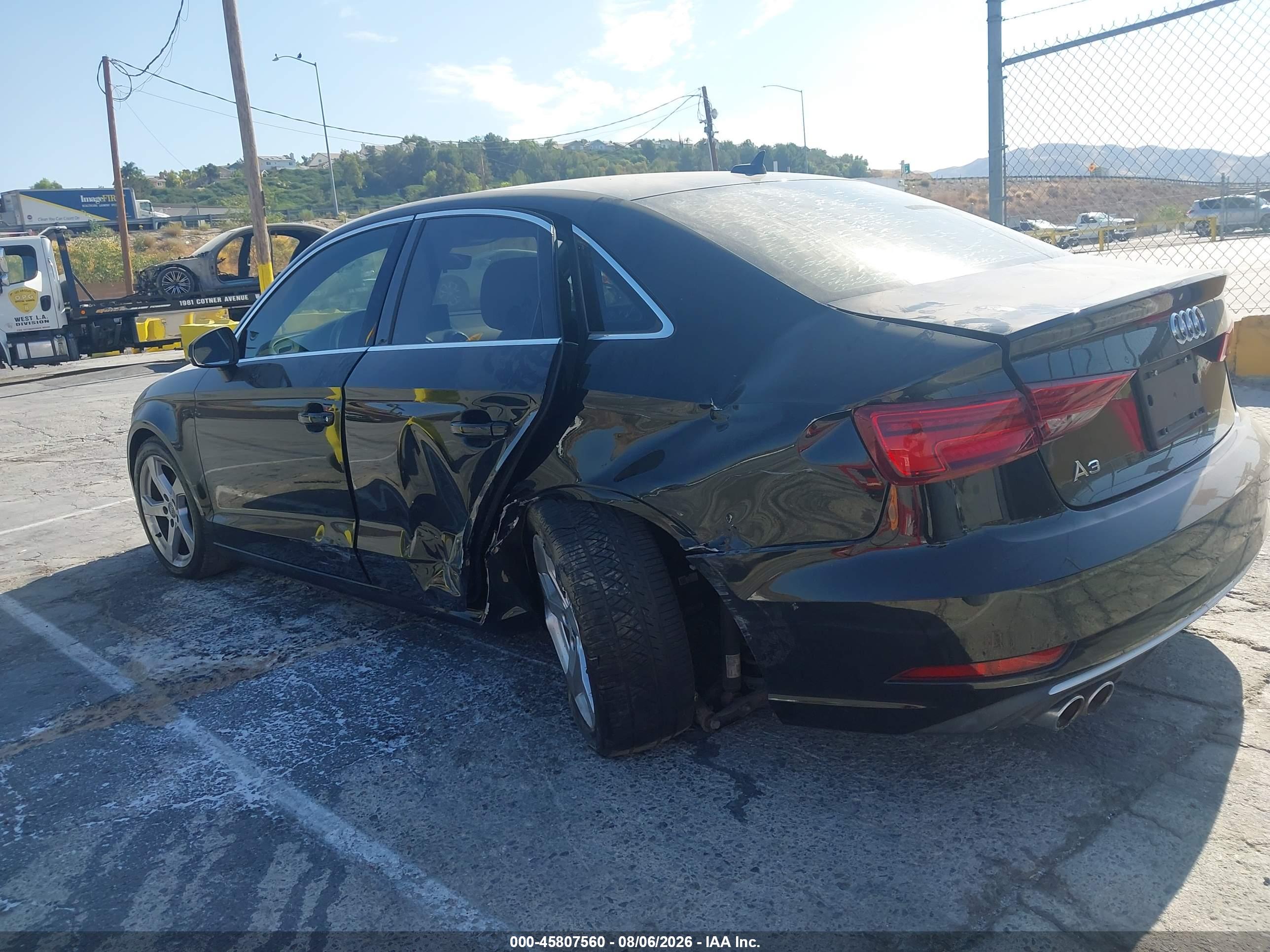 2019 AUDI A3