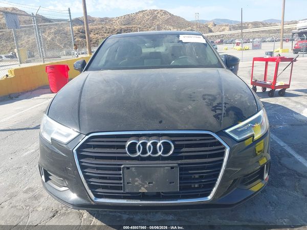 2019 AUDI A3