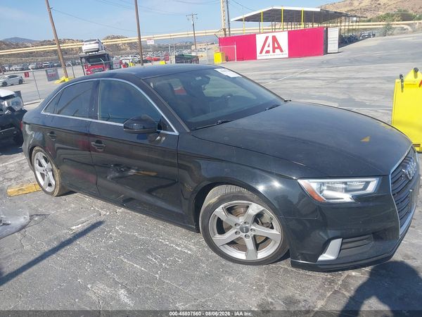 2019 AUDI A3