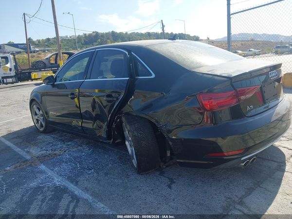 2019 AUDI A3