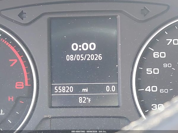 2019 AUDI A3