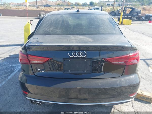 2019 AUDI A3
