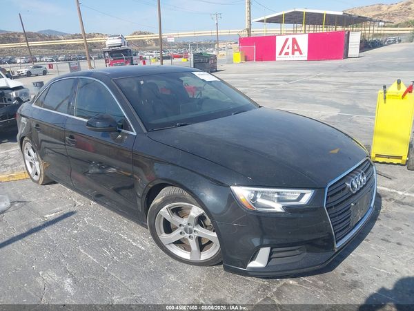 2019 AUDI A3