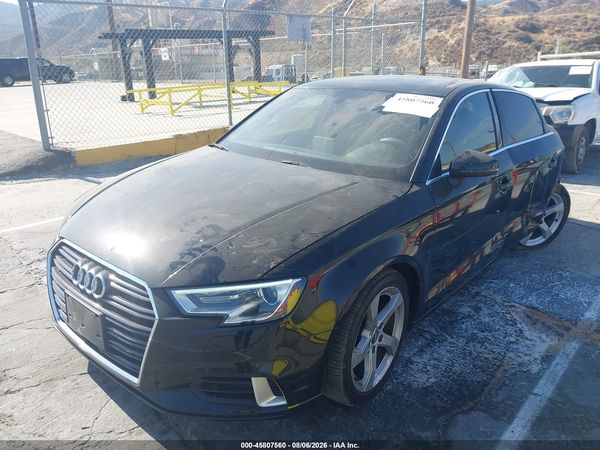 2019 AUDI A3