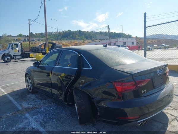 2019 AUDI A3