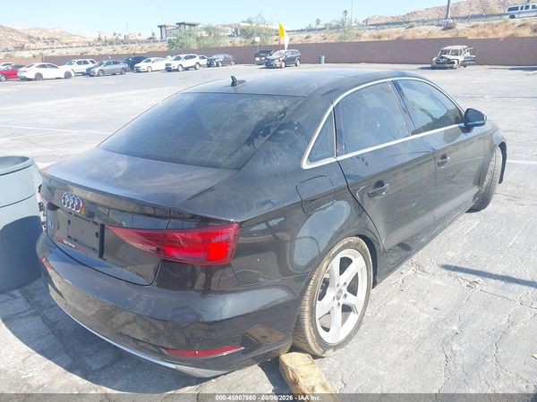 2019 AUDI A3