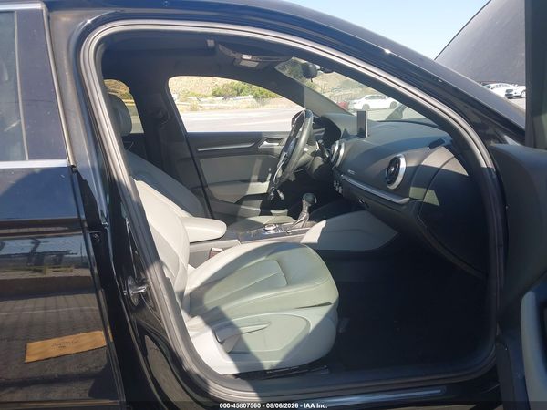 2019 AUDI A3