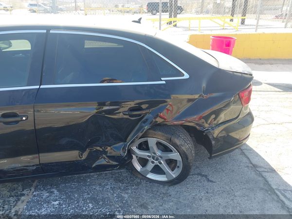 2019 AUDI A3