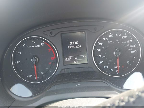 2019 AUDI A3