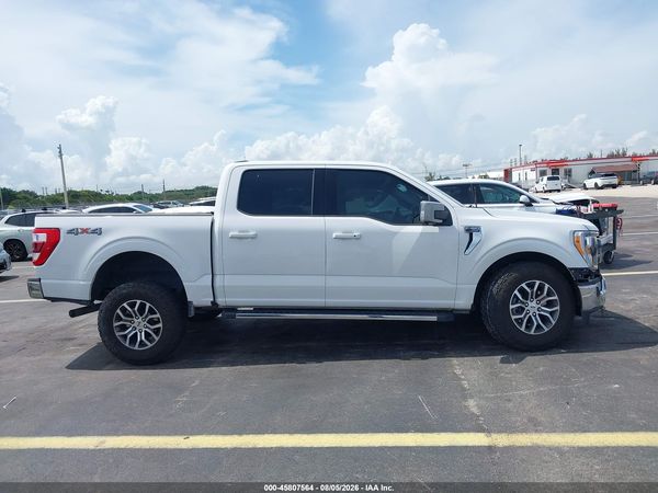 2021 FORD F-150 LARIAT
