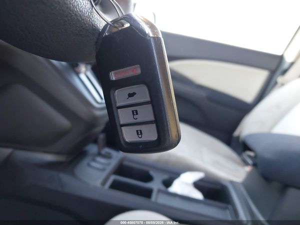 2015 HONDA CR-V EX