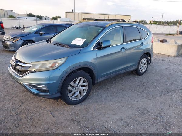 2015 HONDA CR-V EX