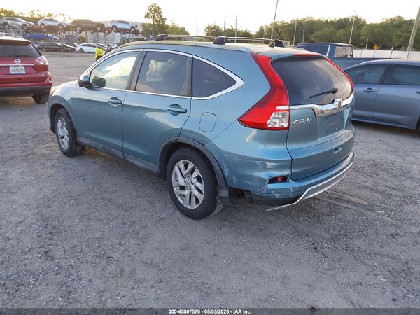 2015 HONDA CR-V EX