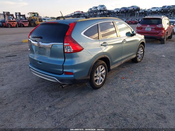 2015 HONDA CR-V EX