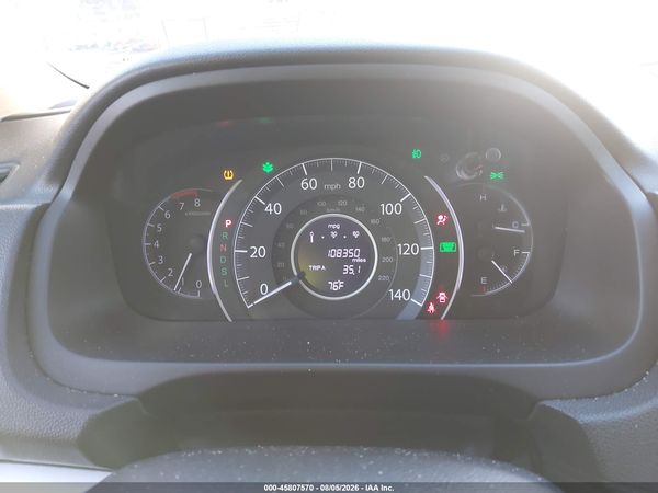 2015 HONDA CR-V EX