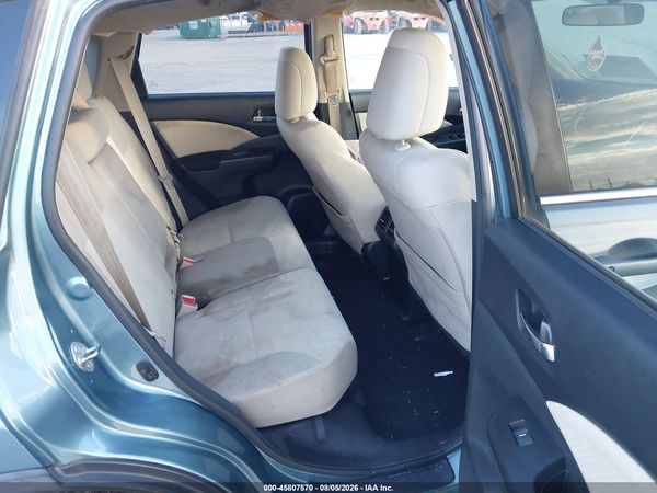 2015 HONDA CR-V EX