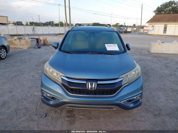 2015 HONDA CR-V EX