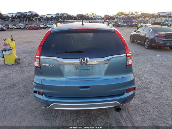 2015 HONDA CR-V EX