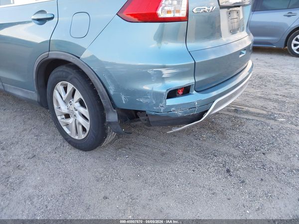 2015 HONDA CR-V EX