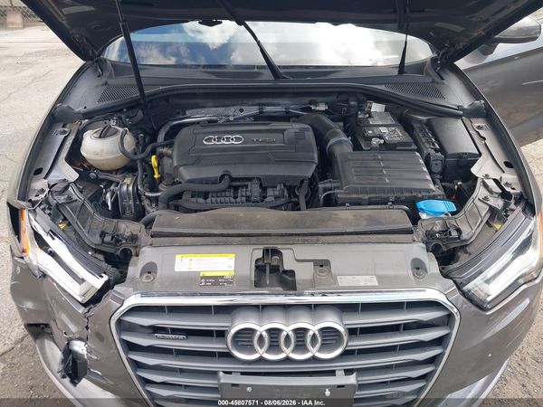 2016 AUDI A3 2.0T PREMIUM