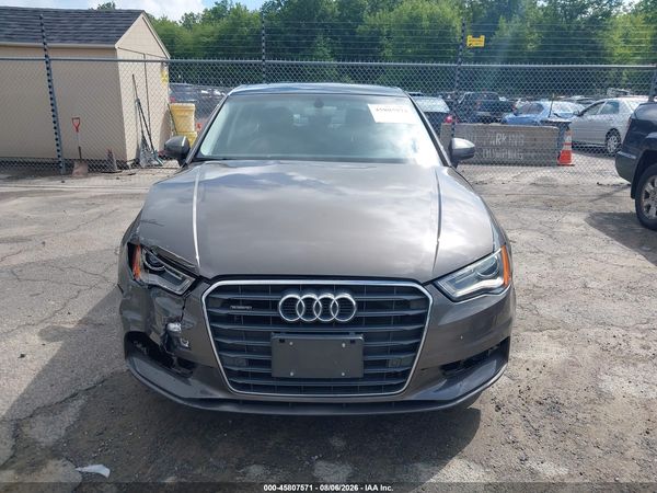 2016 AUDI A3 2.0T PREMIUM