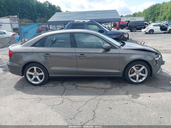 2016 AUDI A3 2.0T PREMIUM