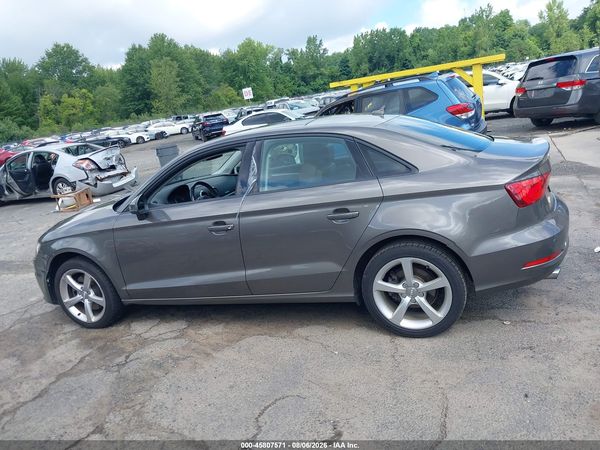 2016 AUDI A3 2.0T PREMIUM
