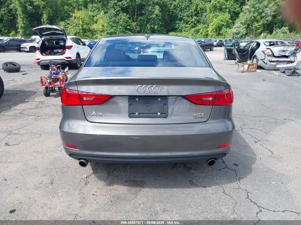 2016 AUDI A3 2.0T PREMIUM