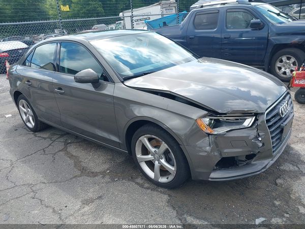2016 AUDI A3 2.0T PREMIUM
