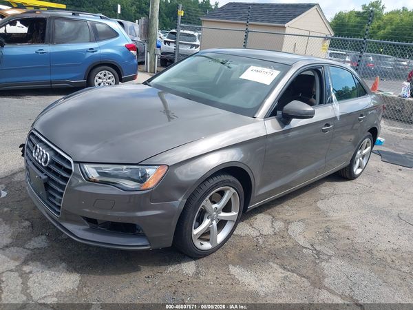 2016 AUDI A3 2.0T PREMIUM